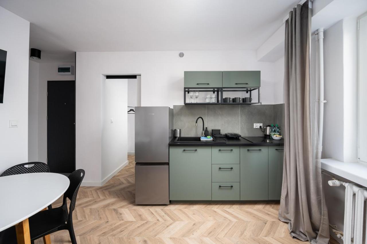 Sluzew 405a Appartement Warschau