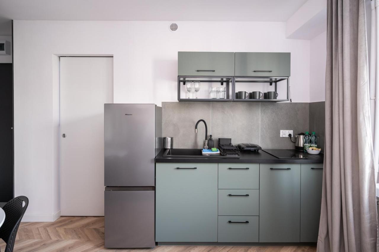 Appartement Sluzew 405a
